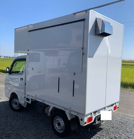 キッチンカーボックス価格 - キッチンカー製作・BOX製作・販売・リース 